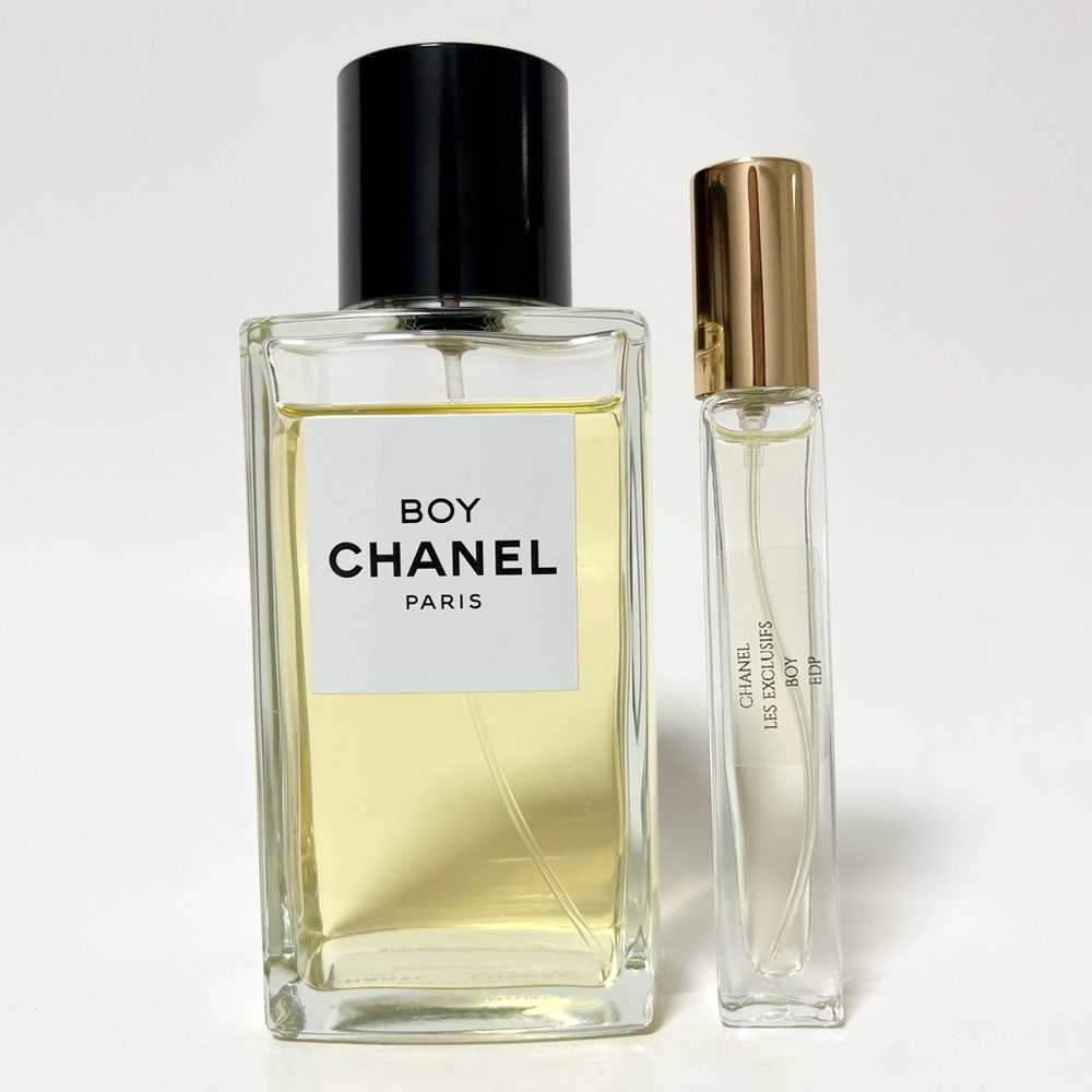 CHANEL LES EXCLUSIFS - BOY (10ml) decant